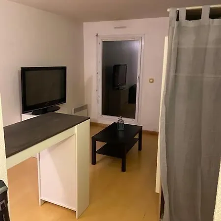 Daire Au Centre De Bordeaux