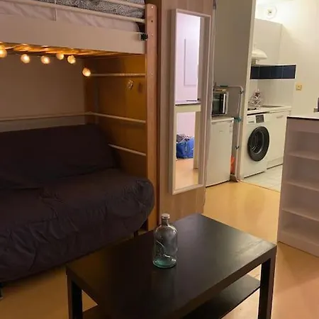 Au Centre De Apartment Bordeaux